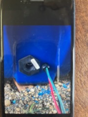 Plastic poly septic tank