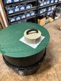 Holding tank