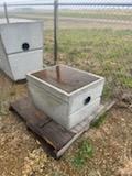 Tank installation