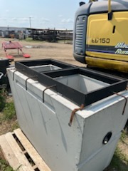 Tank installation site