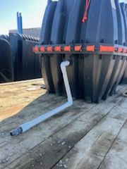 Effluent pump