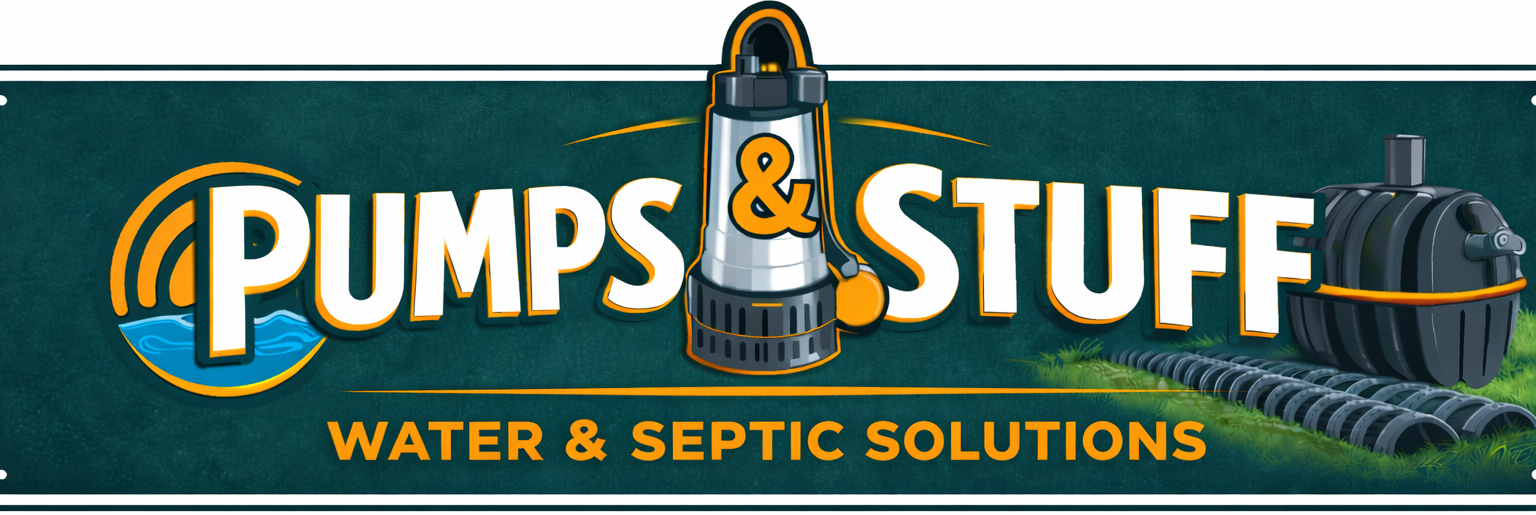 Pumps & Stuff Logo