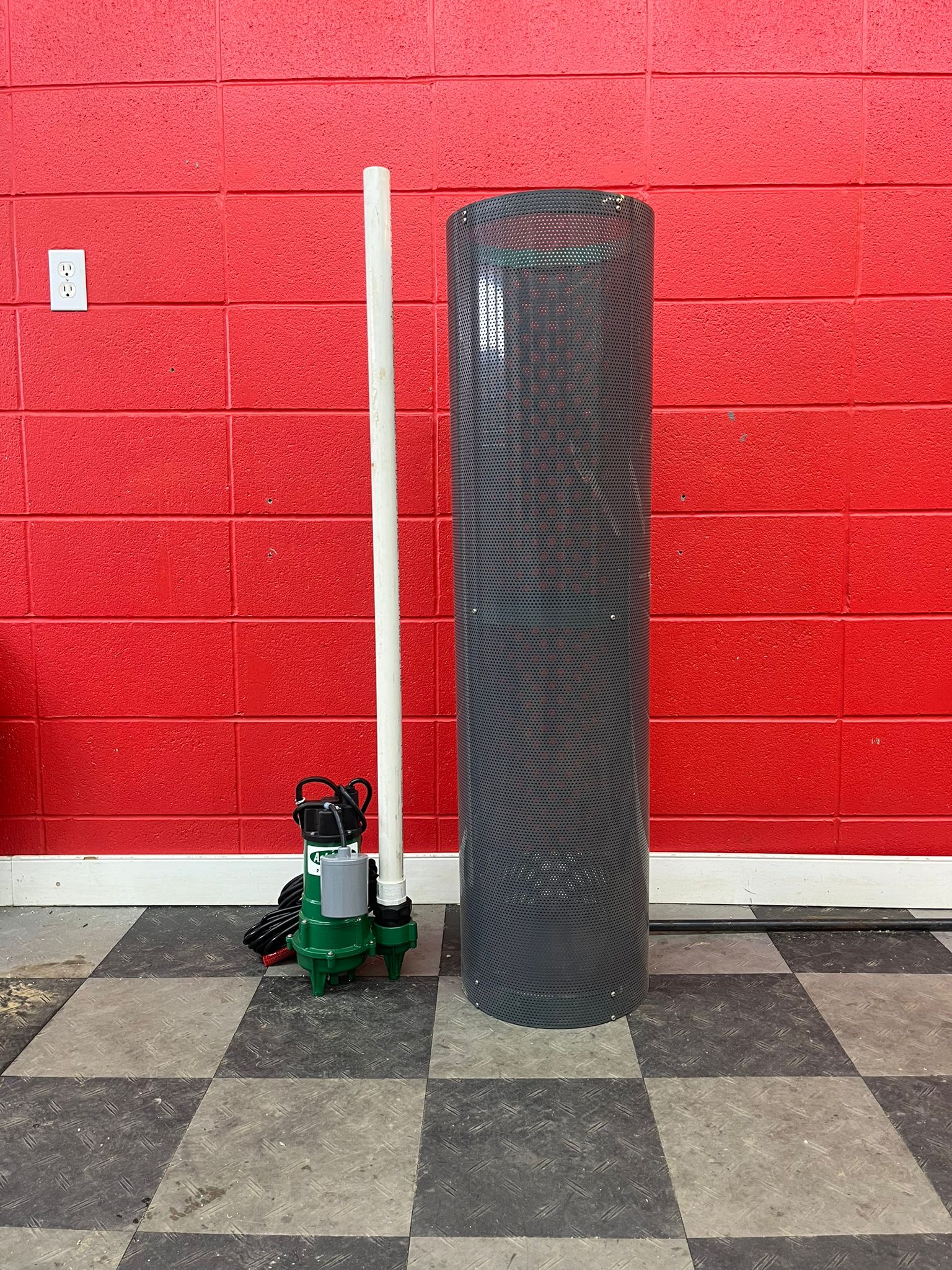 Sump pump